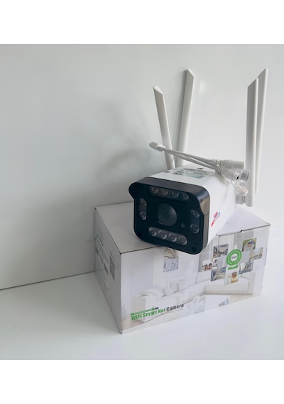 Acme Ac-2053 3mpwifi Bullet 4 Antenli Sabit Kamera