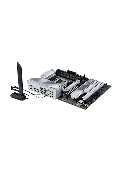 Asus Prime X670E-Pro WIFI AMD X670 6400 MHz (OC) DDR5 Soket AM5 ATX Anakart
