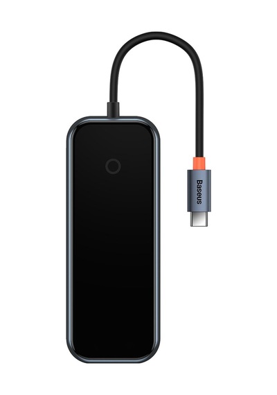 Baseus AcmeJoy Serisi 4 in 1 HUB USB-C to 3xUSB 3.0 + USB-C PD Çevirici Dönüştürücü Baseus AcmeJoy Serisi 4 in 1 HUB USB-C to 3xUSB 3.0 + USB-C PD Çevirici Dönüştürücü