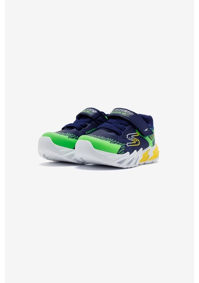 Skechers Flexglow Bolt Erkek Bebek Ayakkabı Renkli