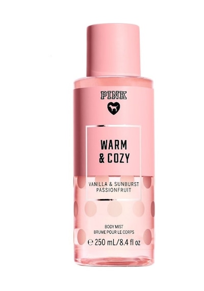 Victoria’s Secret Pink Warm Cozy Body Mist Vücut Spreyi 250 ML