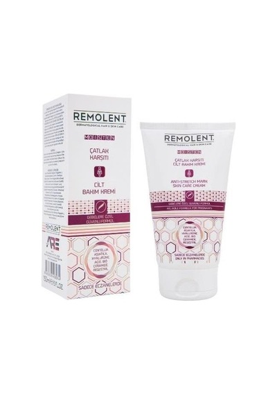 Remolent Çatlak Karşıtı Cilt Bakım Kremi 150ml