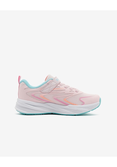 Skechers Mıcrospec Tread Büyük Kız Çocuk Pembe Spor Ayakkabı 303882l Lpmt Pembe