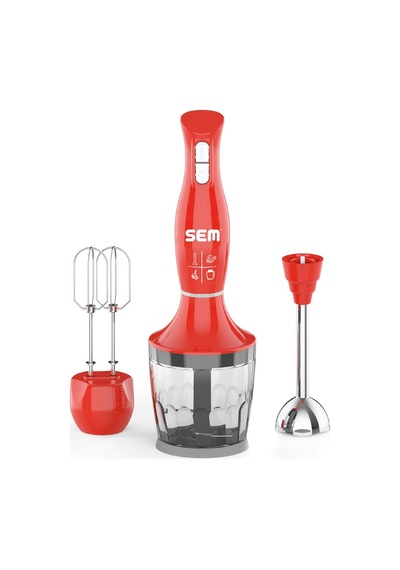 Sem SK 213 Simya 800 W Mikser & Blender Seti