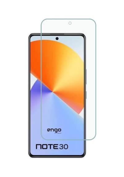 Infinix Note 30 Ekran Koruyucu Nano Esnek Flexible Şeffaf