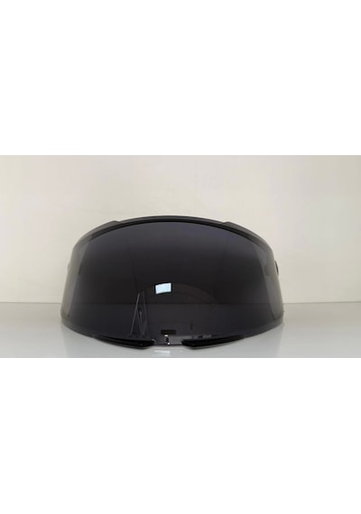 Kask Camı Mt V-28 Siyah Smoked Thunder 4 Tek Boyut