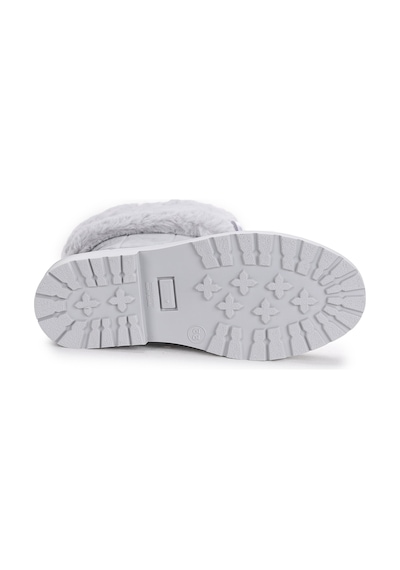 Igor igor W10239 Campera Charol Soft Çocuk Hielo Yağmur Çizmesi Gri