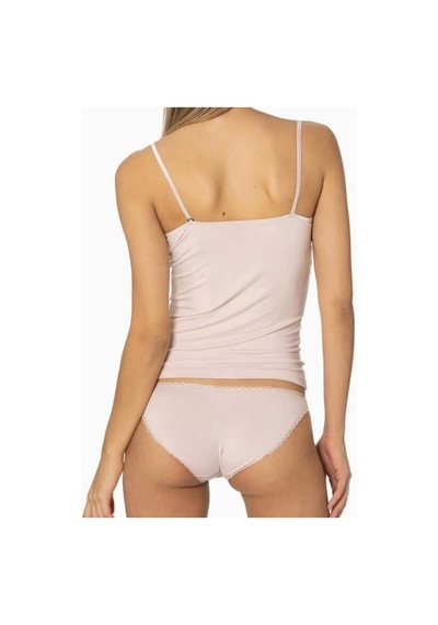 Pierre Cardin 381 Kaşkorse Dantelli Atlet Külot Takımı Pudra