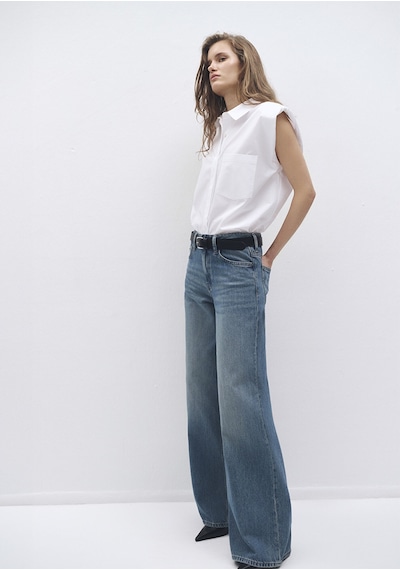 Mavi - Joy Mavi Edition Tencel Liyosel Karışımlı Indigo Mavisi Jean Pantolon 1010960-89249