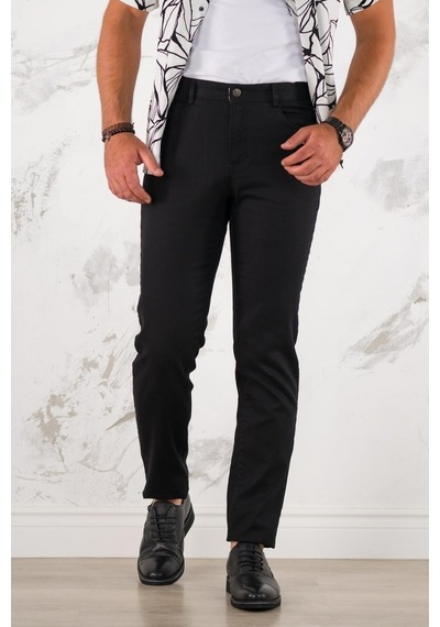 Apartro Regular Fit Mevsimlik 5 Cep Erkek Gabardin Pantolon
