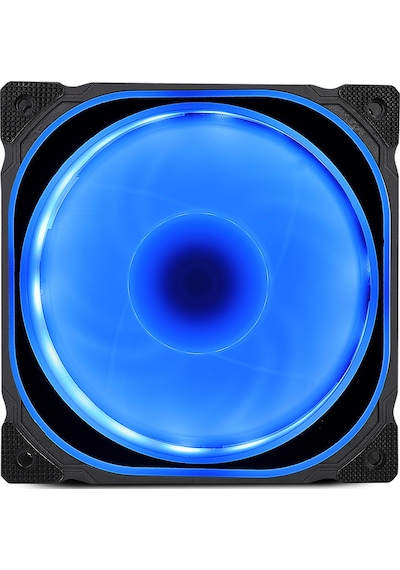Frisby FCL-F1274C 4x120 MM ARGB 4'lü Fan Seti Kit RGB Kasa Fanı