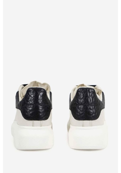 Alexander Mcqueen Kadın Ayakkabı 808173-whaeg-9079 Bej