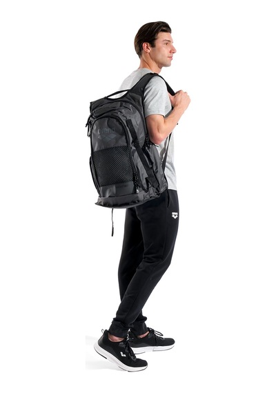 Arena All Set 45 Litre Unisex Siyah Günlük Stil Sırt Çantası 010234100 1735584 Siyah