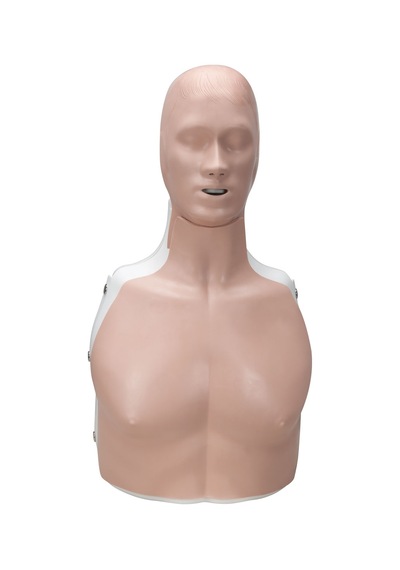 Yetişkin Yarım Beden Cpr Maketi N11.26464