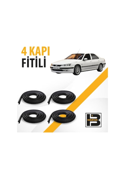 Peugeot 406 4 Kapı Fitili Bm00550