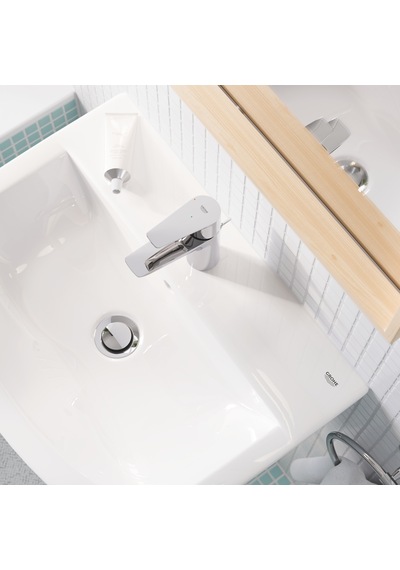 Grohe Yuvarlak Havluluk Baucosmopolitan Krom - 40460001 Krom