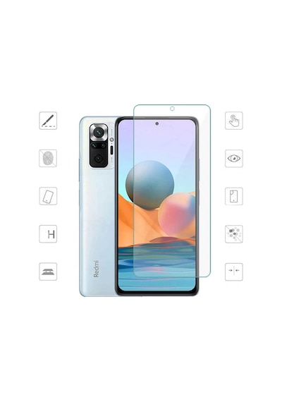 Xiaomi Redmi Note 10 Pro Zore Nano Micro Temperli Ekran  Koruyucu