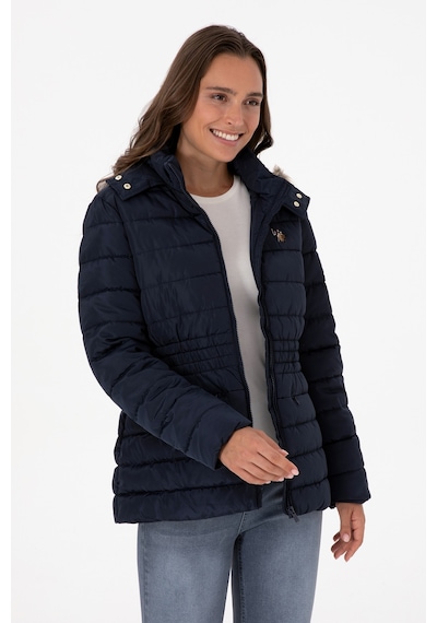 U.s. Polo Assn. Kadın Lacivert Mont 50308011-vr033 Lacivert