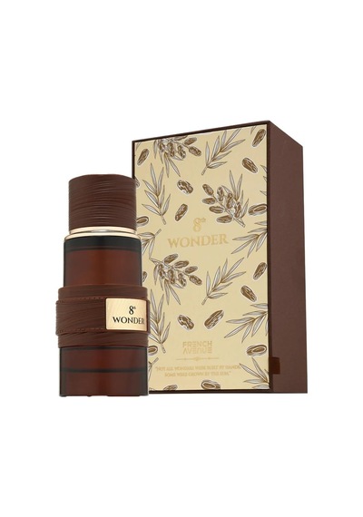 French Avenue 8th Wonder Extrait De Parfum 100 Ml Unisex Parfüm Odunsu - Oryantal