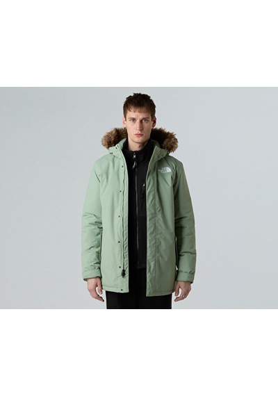 The North Face M Zaneck Jacket Erkek Outdoor Montu Nf0a4m8hbq11 Yeşil Yeşil