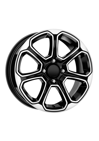 Renault Clio Uyumlu Jant Dy1525 6x15 4x100 Et-35 67.1 Bd 4 Adet
