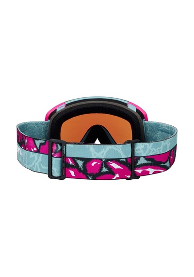 Anon Anon M5 Goggles + Bonus Lens + Mfi:registered: Face Mask Unisex Goggle 4483 Çok Renkli