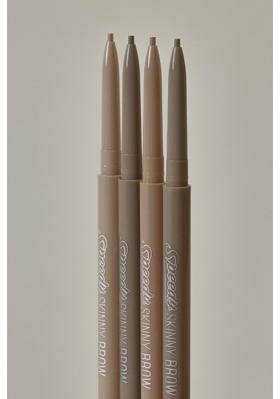 Ultra İnce Uçlu, Doğal Görünüm Veren Kaş Kalemi Speedy Skinny Brow 9 Taupe Brown Çok Renkli 59096961