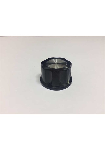 Robodünya-Pot Düğmesi Vidalı A03 27Mm Çap 16Mm Yükseklik
