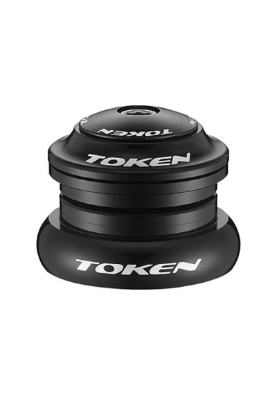 Token Tk036a Press Fit 1.1/8 Konik Dönüştürücü Furç Seti 44/44 Siyah