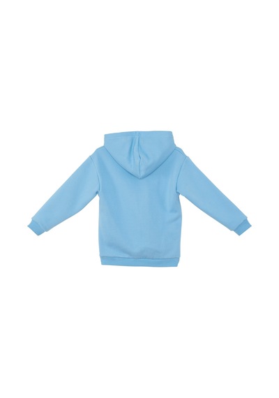 Denokids Mshb&g Cool Bear Erkek Çocuk Sweatshirt Mavi