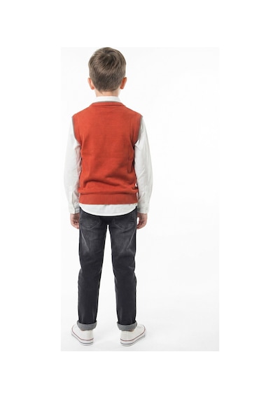 Xo Kids Erkek Çocuk 4lu Alt Üst Takım 6-9 Yaş 13219 Gri Xo Kids Erkek Çocuk 4lu Alt Üst Takım 6-9 Yaş 13219 Gri