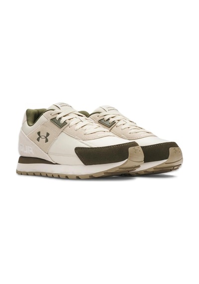 Under Armour 3028408 Ua Essential Runner Sneakers Bej Unisex Spor Ayakkabı Bej