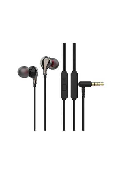 Linktech LHF-E80 Metal Stereo Kulak İçi Kulaklık