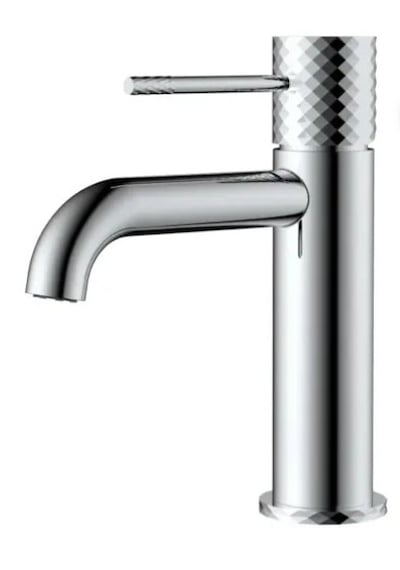 Valtemo Vm-1501 İconic Chrome Lavabo Batarya Krom