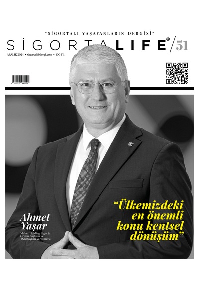Sigorta Life Dergi Sayı 51