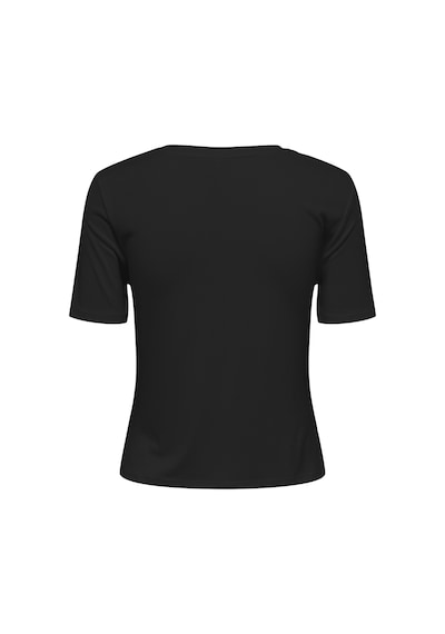 Only Bayan T Shirt 15346602 Siyah SIYAH