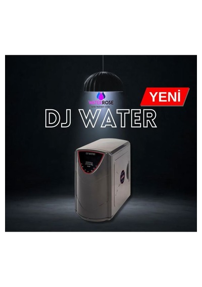 Water Rose Akıllı Su Arıtma Cihazı Dijital