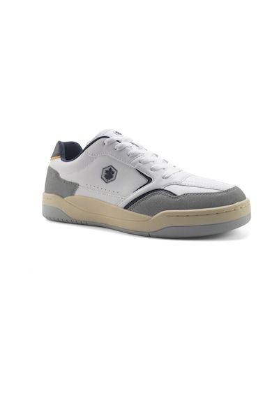 Lumberjack Deıvıd 5fx Beyaz Erkek Sneaker 000000000101941833 Beyaz