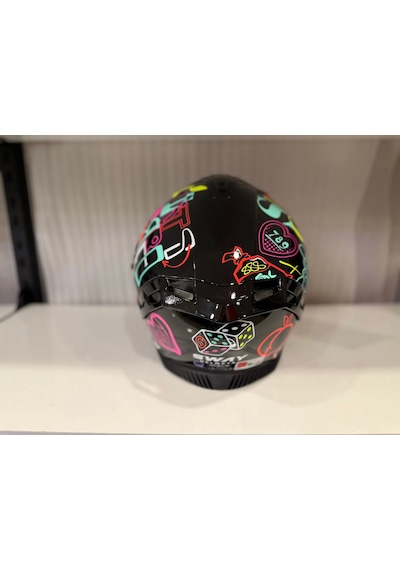 Sway Sw 867 Peri Full Face Kapalı Kask