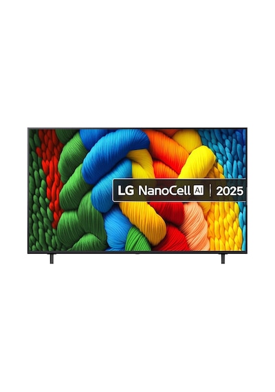 LG 65NANO806B 65" 165 Ekran Uydu Alıcılı 4K Ultra HD webOS TV
