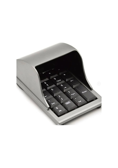 Kablosuz Kb19b Numlock Kablolu