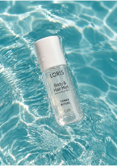 E-330 Tonka Ritual Hair & Body Mist Oud, Safran Ve Gül Kokulu Saç Ve Vücut Spreyi 95 Ml