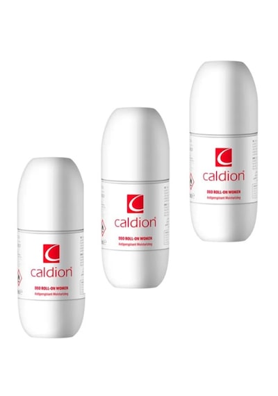 Caldion Classic Kadın Roll-On Deodorant 3 x 50 ML