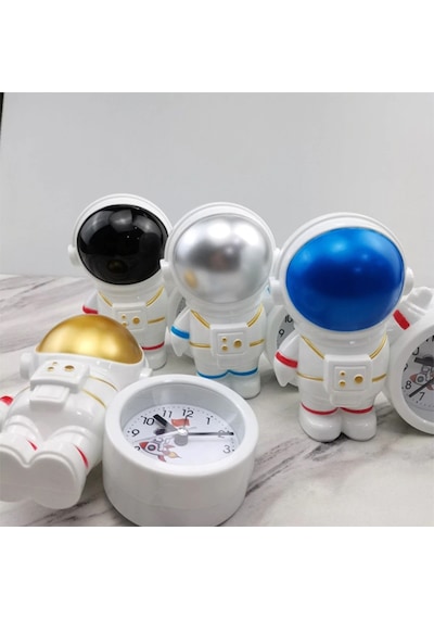 Dekoratif Astronot Tasarımlı Masa Saati (552911823) Dekoratif Astronot Tasarımlı Masa Saati (552911823)