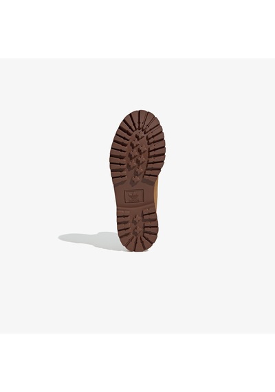 adidas Superstar Erkek Kahverengi Bot Js0703 Yeşil