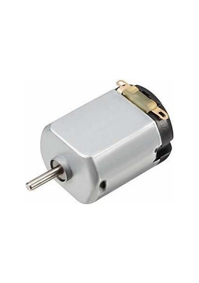 Dc Motor 3v - 6v - Oyuncak Motoru - Elektrik Motoru