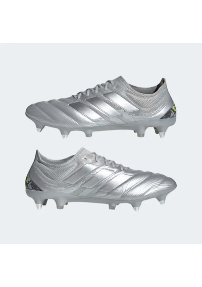 Adidas Copa 20.1 Soft Ground Boots Krampon  (Ef8325) Gri