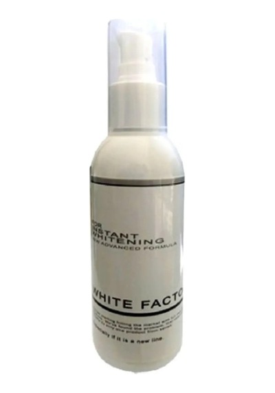 Süper White Factor Skin Care Cream Cilt Bakım Kremi 120 Ml