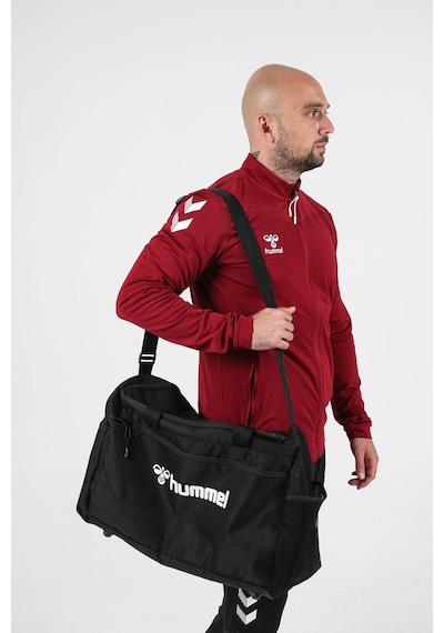 Hummel Oregon Kamp Eşofman Üstü Bordo