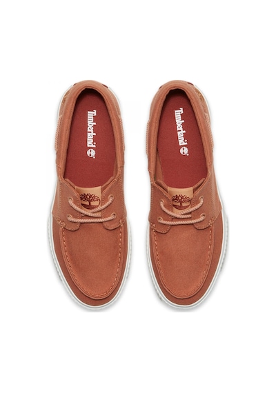 Timberland Tb0a67nh Mylo Bay Low Lace Sneakers Mercan Erkek Ayakkabı Mercan